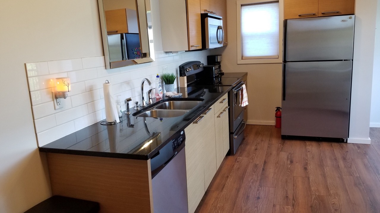 Photo of Kitchen in Sooke