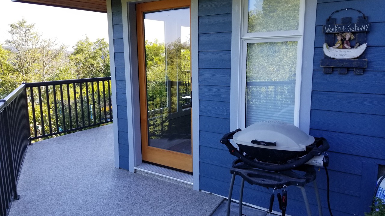 Photo of Patio Balcony in Sooke