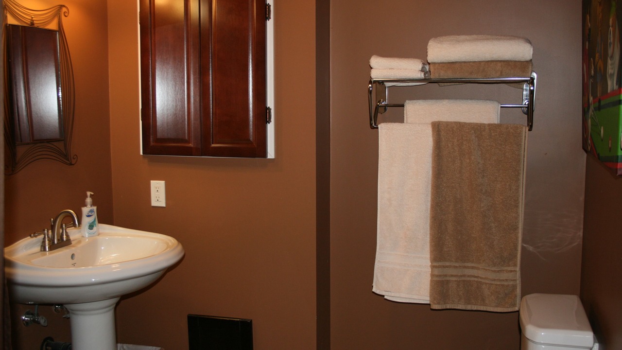 Photo of Bathroom in North Oyster