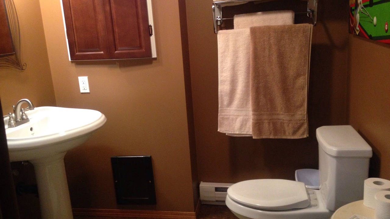 Photo of Bathroom in North Oyster