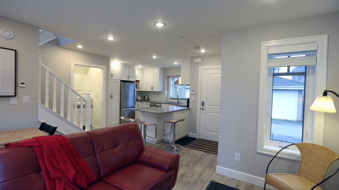Photo of Bedroom in Arbutus Ridge