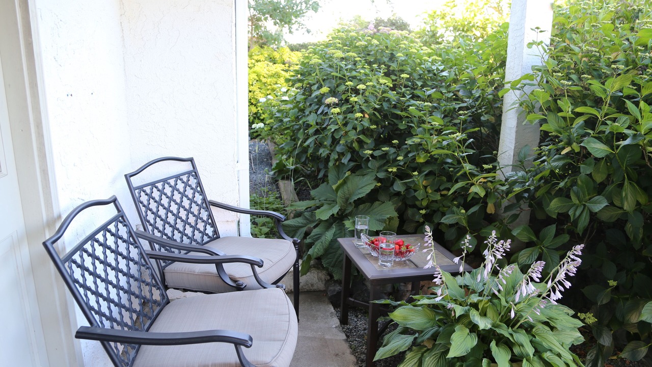 Photo of Patio Balcony in Colwood