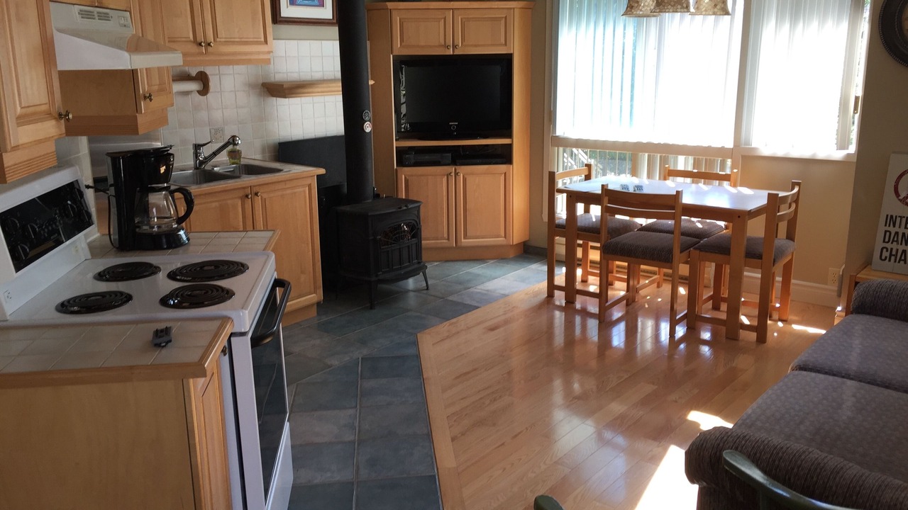 Photo of Livingroom in Mont-Tremblant Pedestrian Village