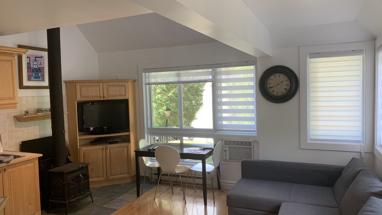 Photo of Livingroom in Mont-Tremblant Pedestrian Village