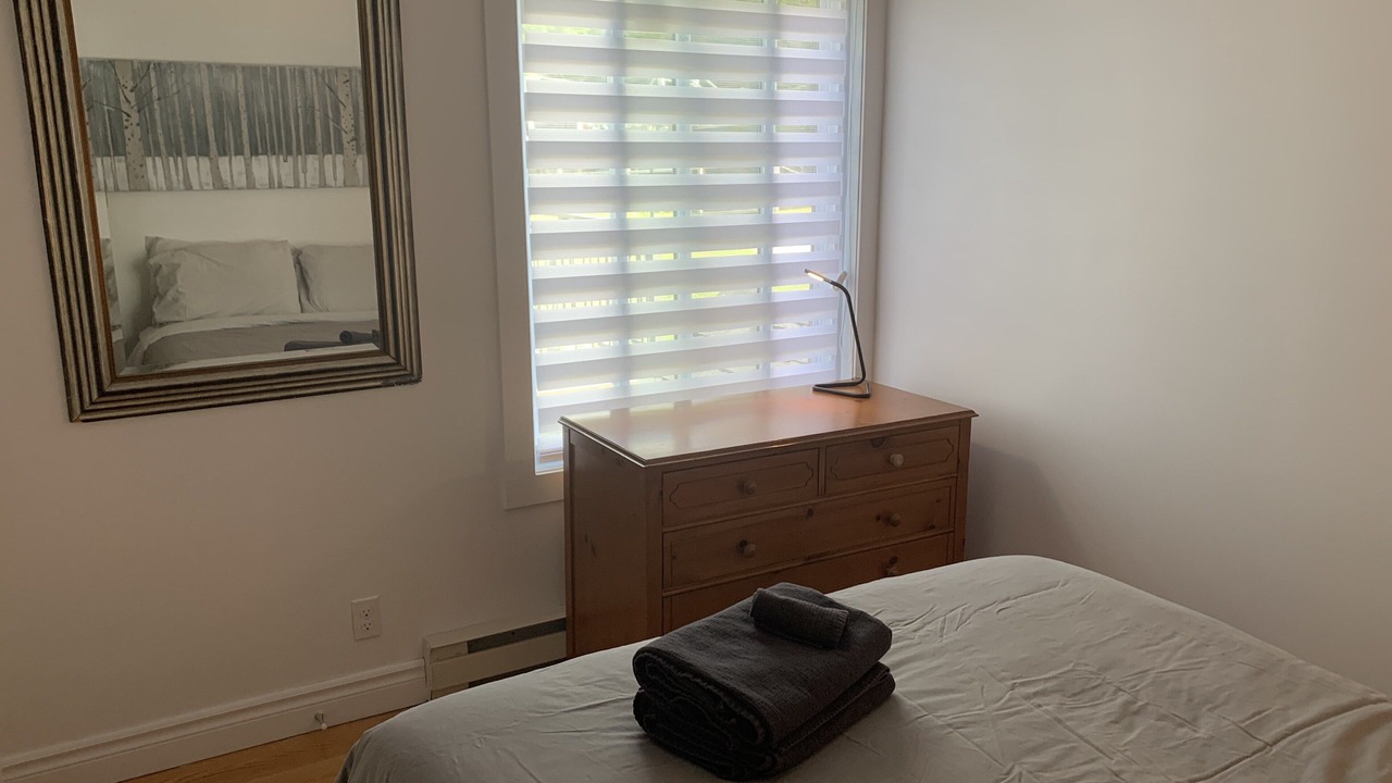Photo of Bedroom in Mont-Tremblant Pedestrian Village