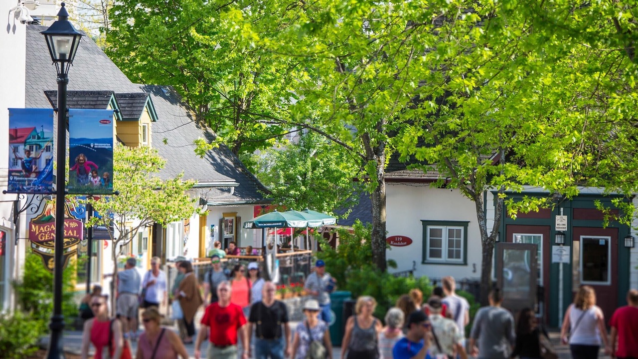 Photo of Others in Mont-Tremblant Pedestrian Village