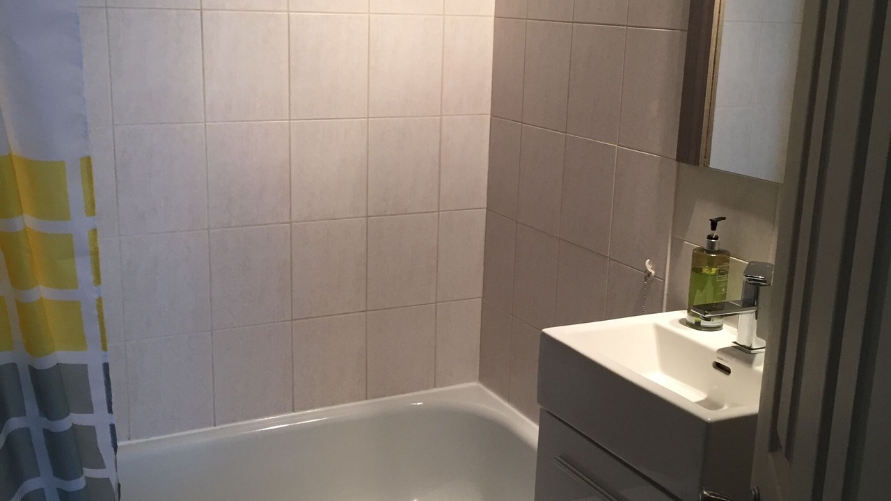 Photo of Bathroom in Mont-Tremblant Pedestrian Village