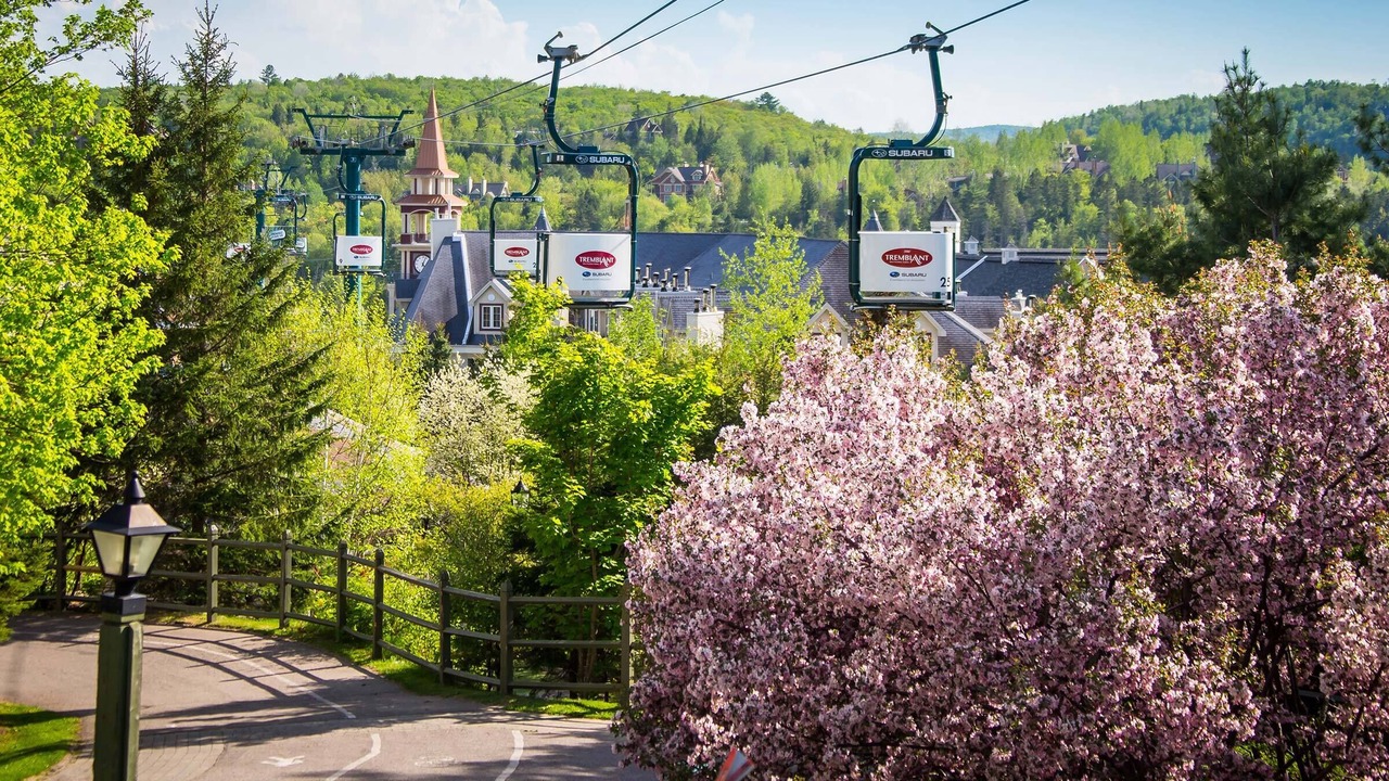 Photo of Outdoor in Mont-Tremblant Pedestrian Village