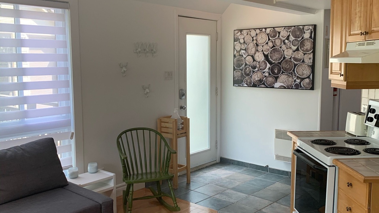 Photo of Livingroom in Mont-Tremblant Pedestrian Village