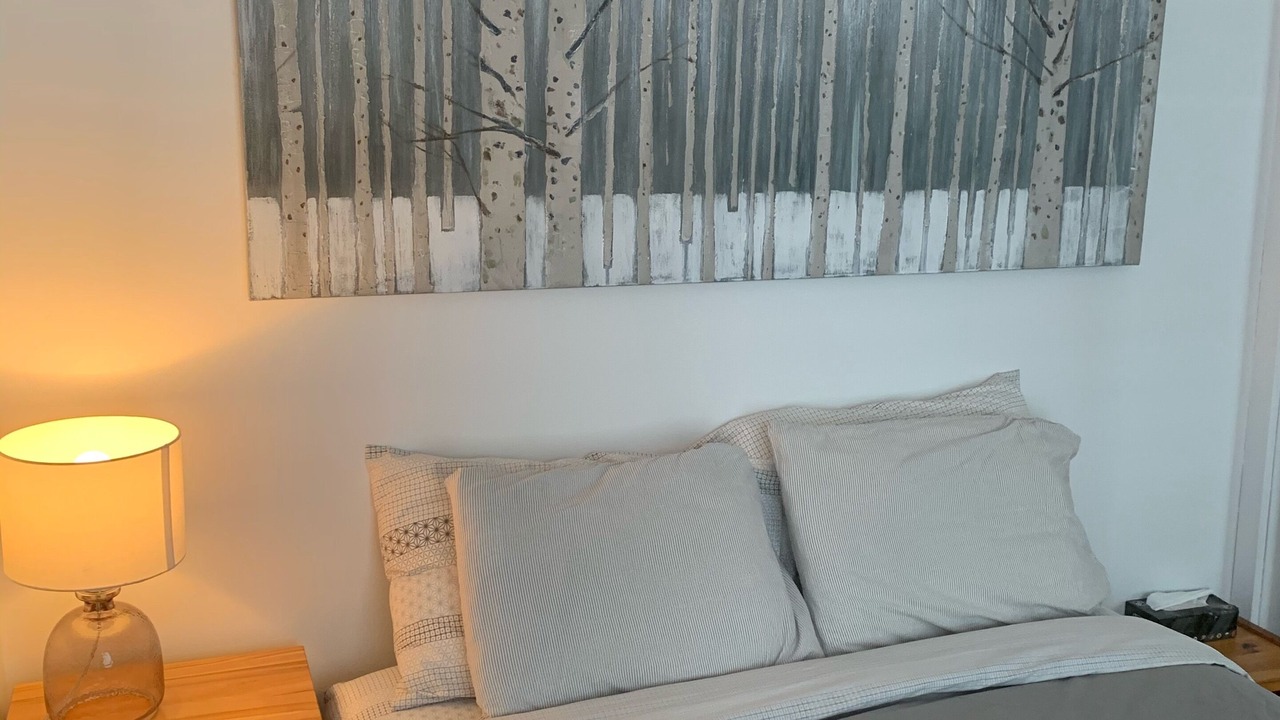 Photo of Bedroom in Mont-Tremblant Pedestrian Village