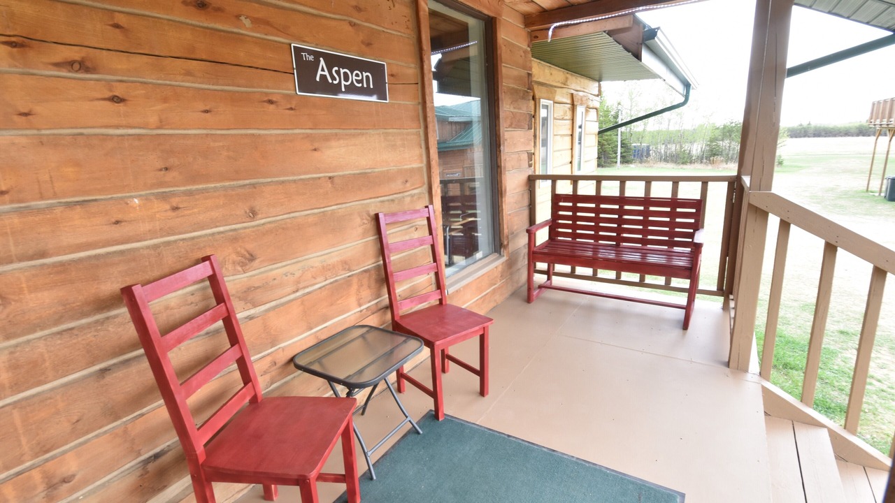 Photo of Patio Balcony in Tisdale