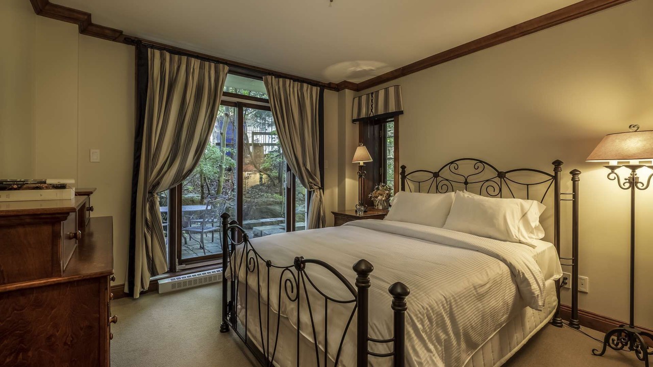 Photo of Bedroom in Mont-Tremblant Pedestrian Village
