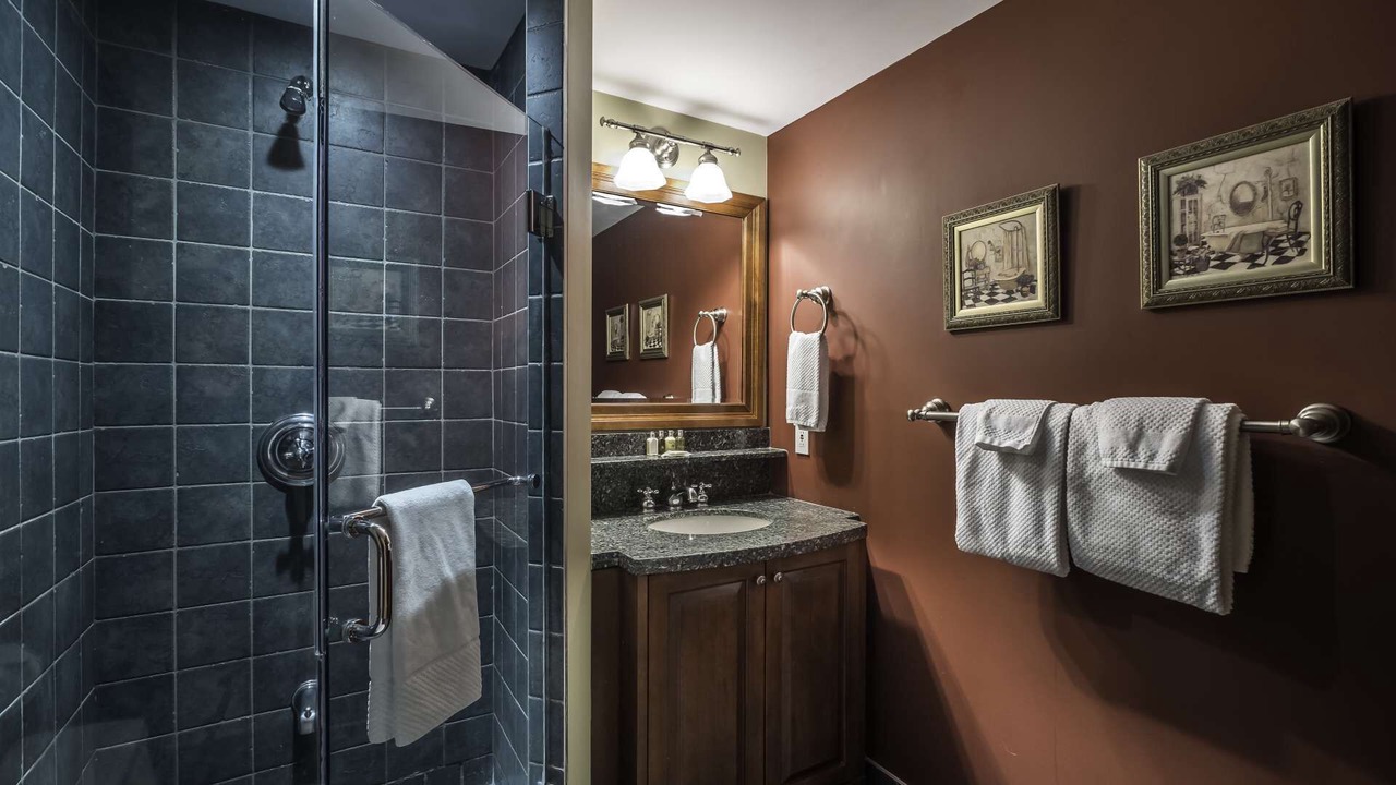 Photo of Bathroom in Mont-Tremblant Pedestrian Village