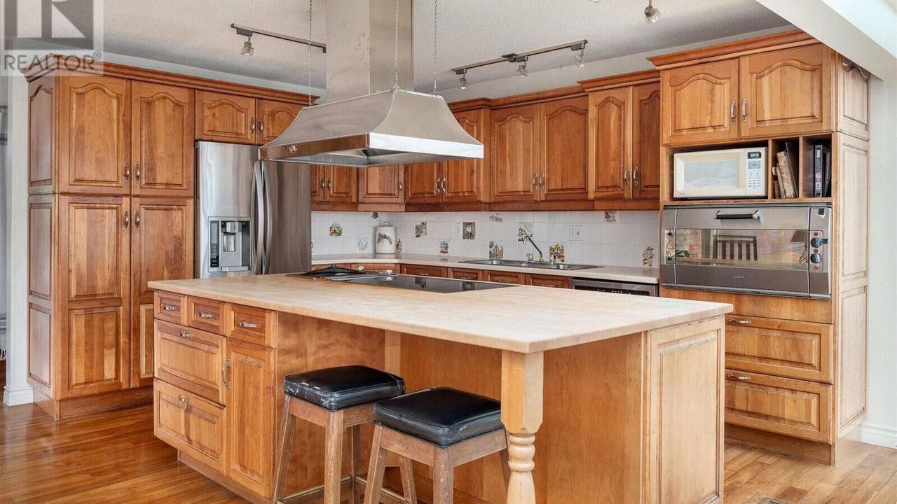 Photo of Kitchen in Regional District of Nanaimo