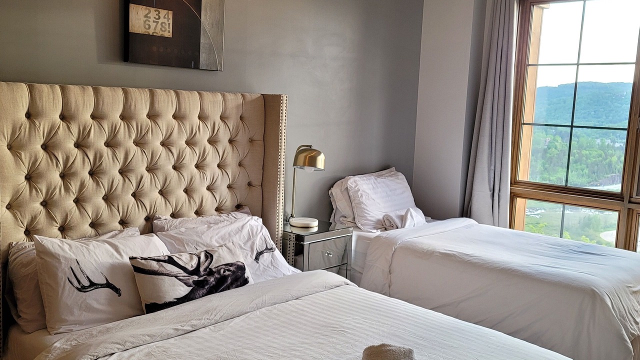Photo of Bedroom in Mont-Tremblant