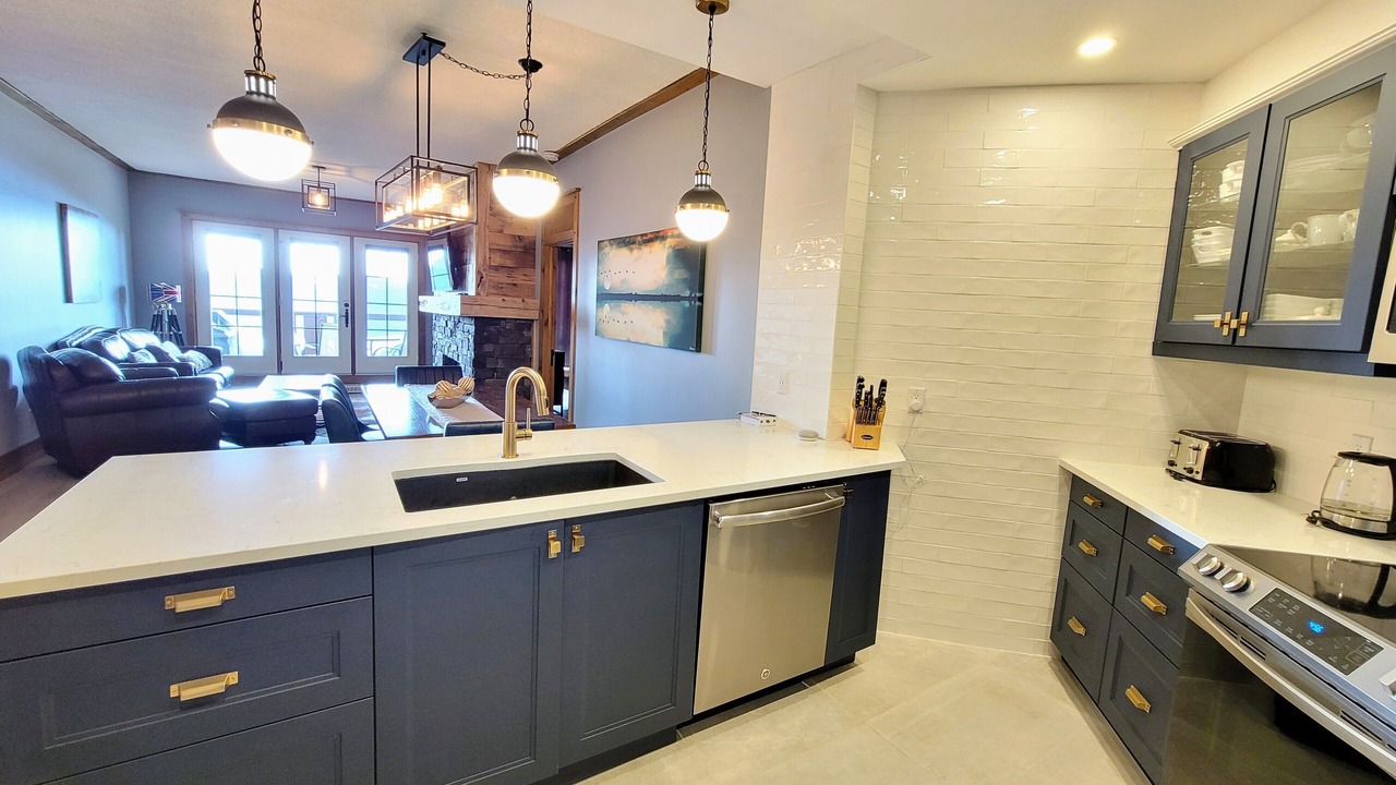 Photo of Kitchen in Mont-Tremblant
