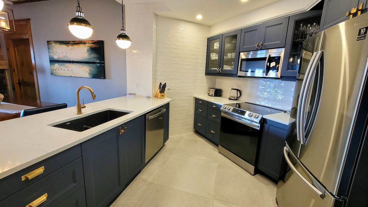 Photo of Kitchen in Mont-Tremblant