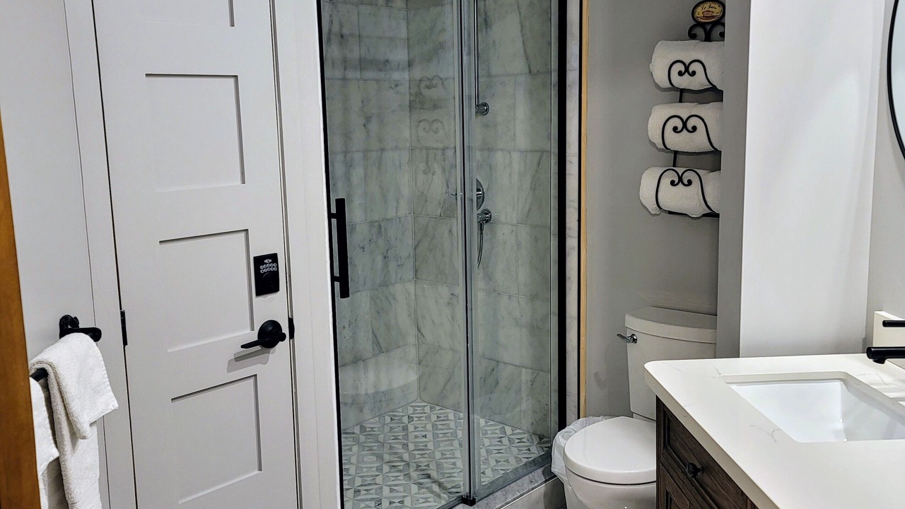 Photo of Bathroom in Mont-Tremblant