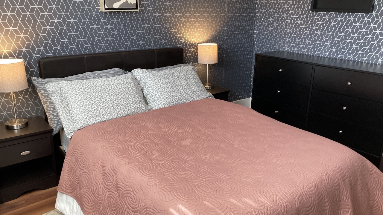 Photo of Bedroom in Port Alberni