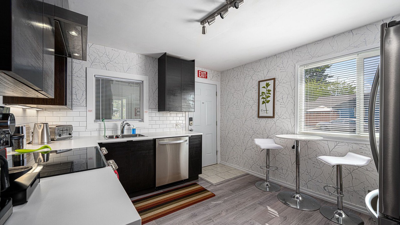 Photo of Kitchen in Port Alberni