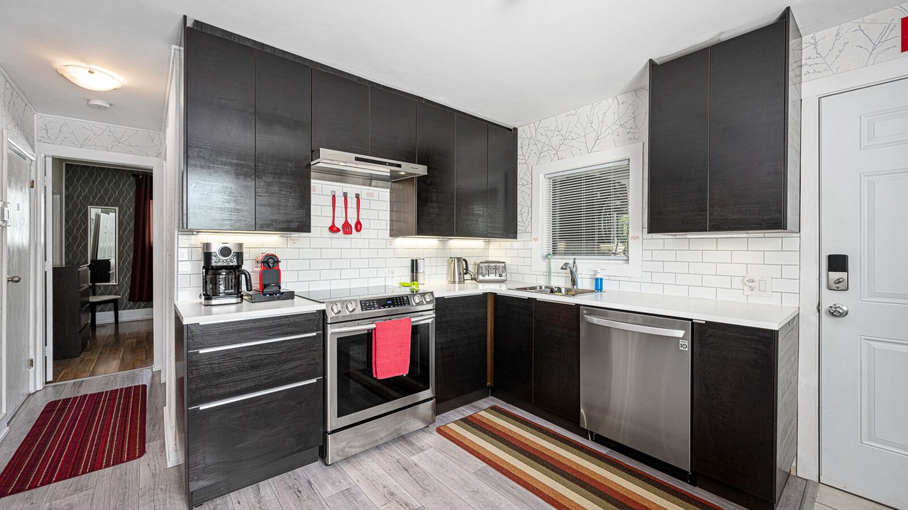 Photo of Kitchen in Port Alberni