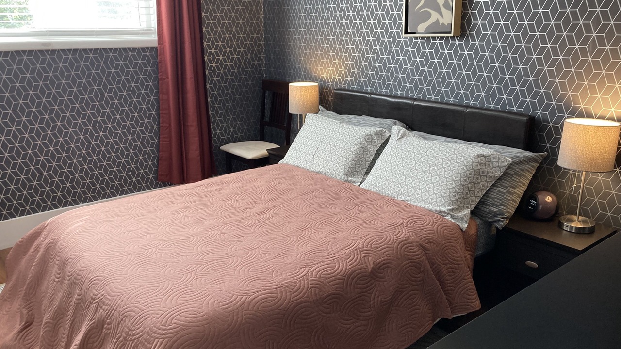Photo of Bedroom in Port Alberni