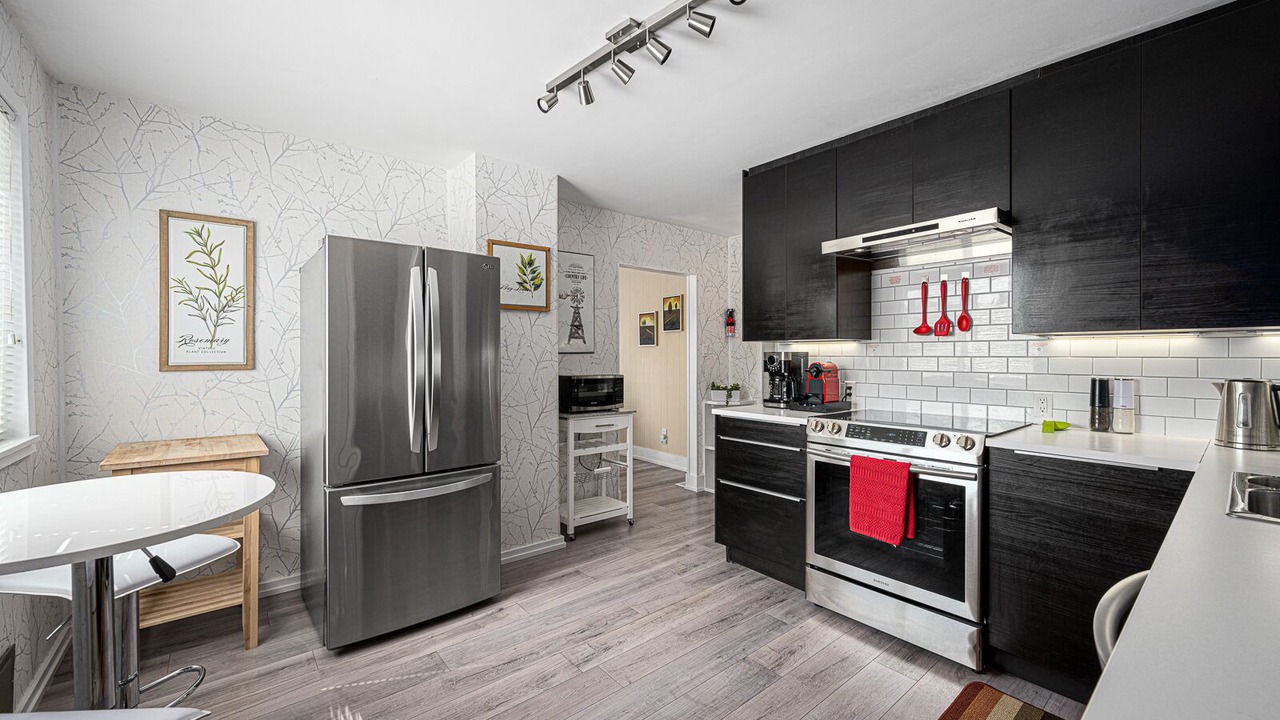 Photo of Kitchen in Port Alberni