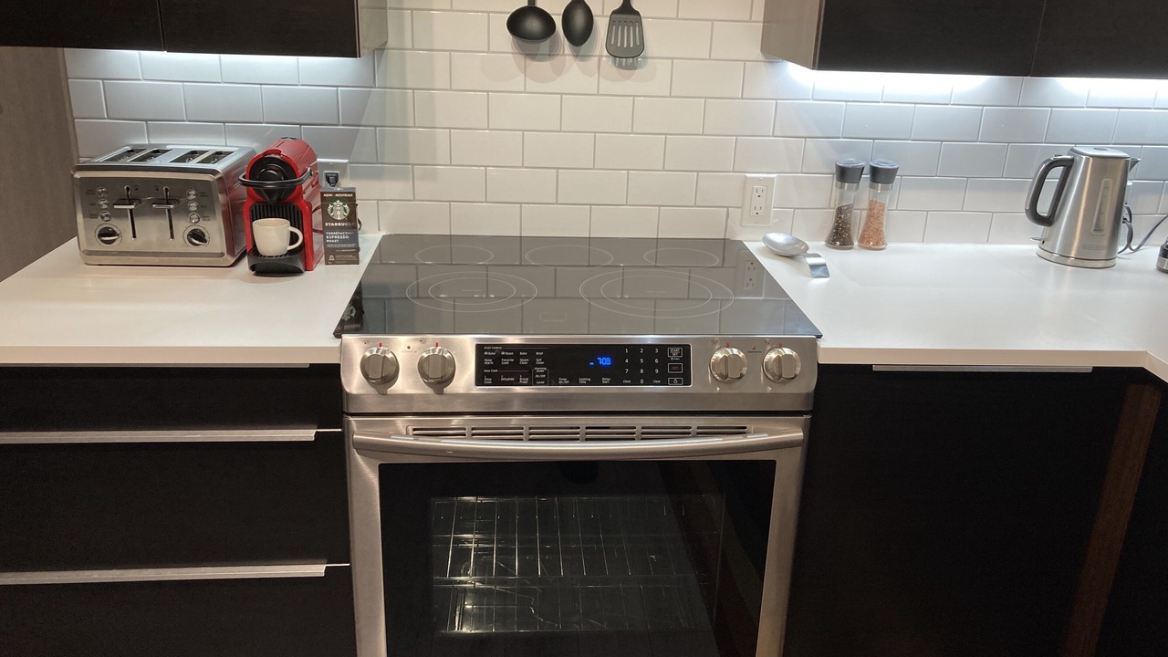 Photo of Kitchen in Port Alberni