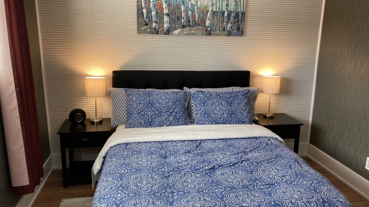 Photo of Bedroom in Port Alberni
