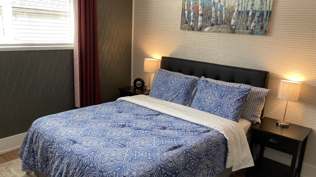 Photo of Bedroom in Port Alberni