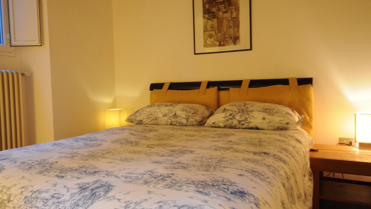Photo of Bedroom in Trastevere