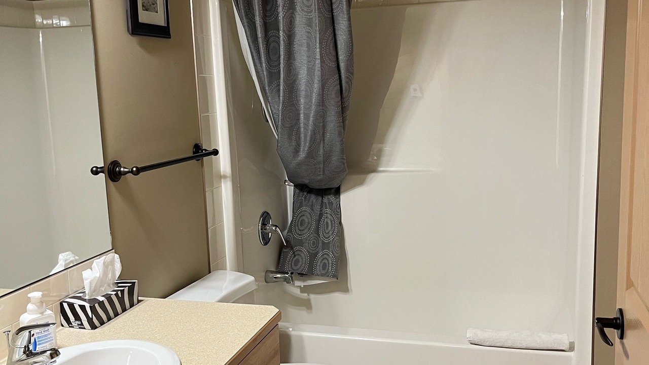 Photo of Bathroom in Canmore