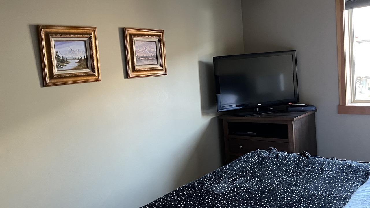 Photo of Bedroom in Canmore