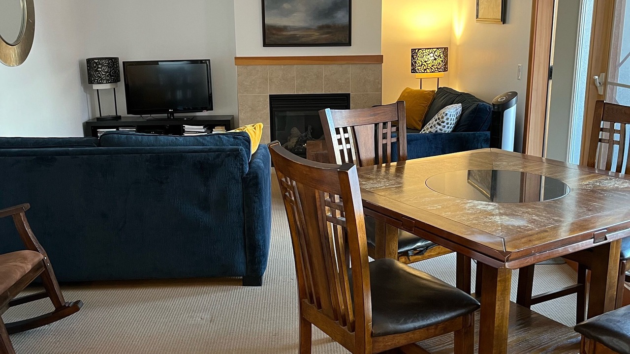 Photo of Livingroom in Canmore