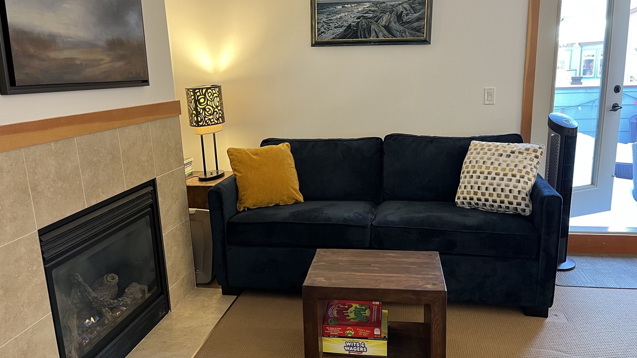 Photo of Livingroom in Canmore
