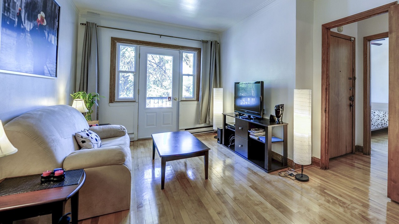 Photo of Bedroom in Hochelaga