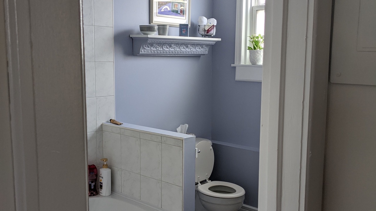 Photo of Bathroom in Downtown St. John's