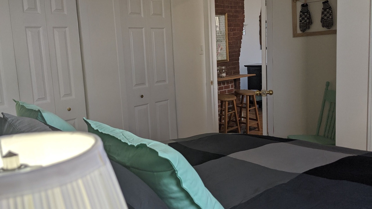 Photo of Bedroom in Downtown St. John's