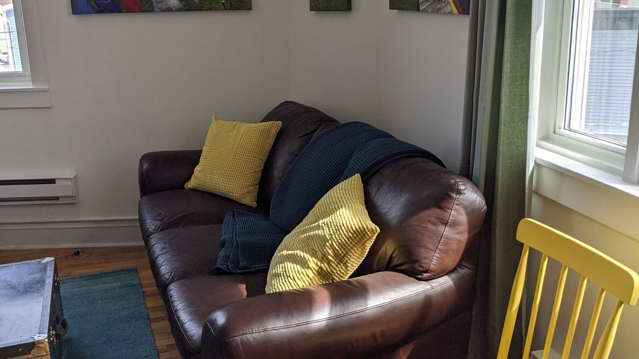 Photo of Livingroom in Downtown St. John's