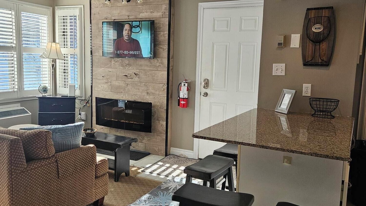Photo of Livingroom in Craigleith