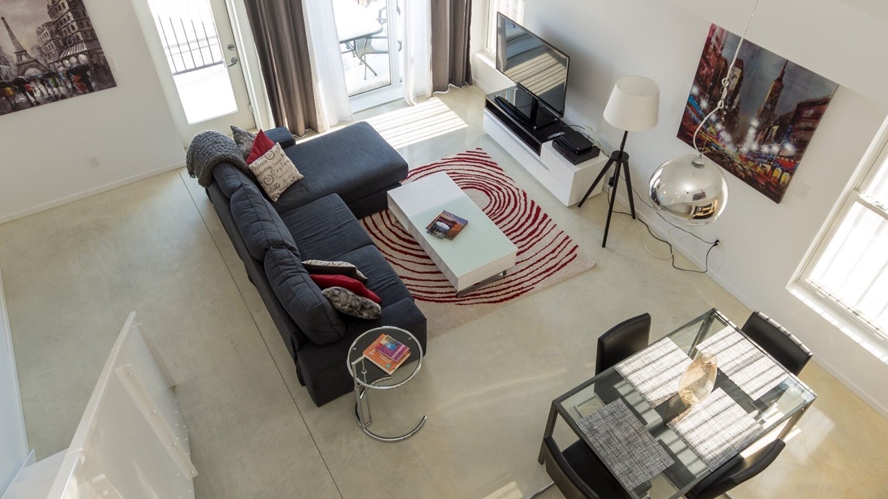 Photo of Livingroom in Winnipeg