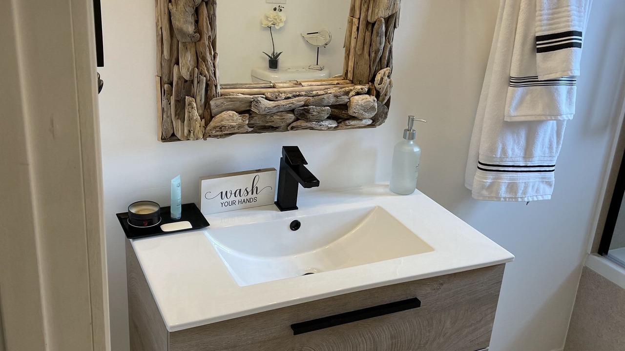 Photo of Bathroom in Madeira Park