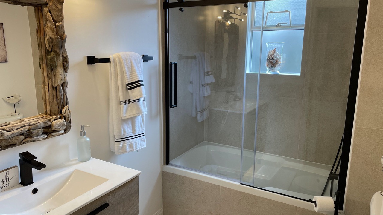 Photo of Bathroom in Madeira Park