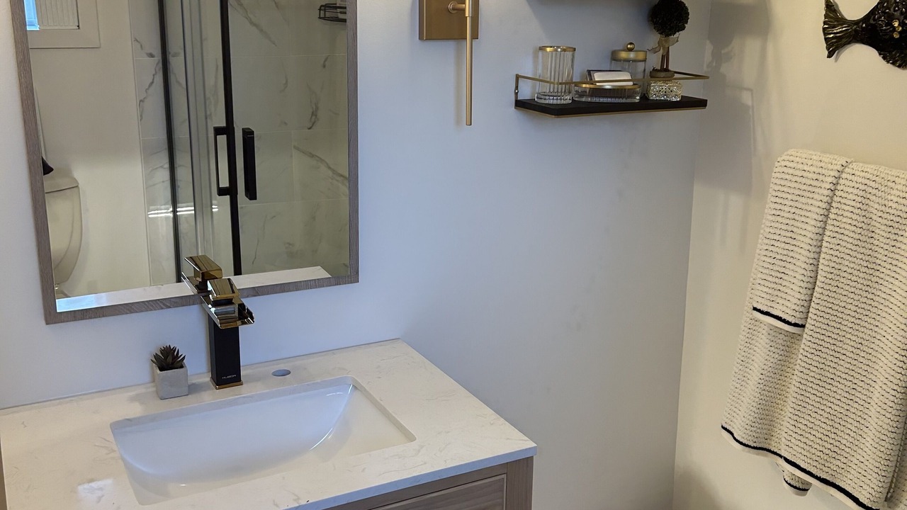 Photo of Bathroom in Madeira Park