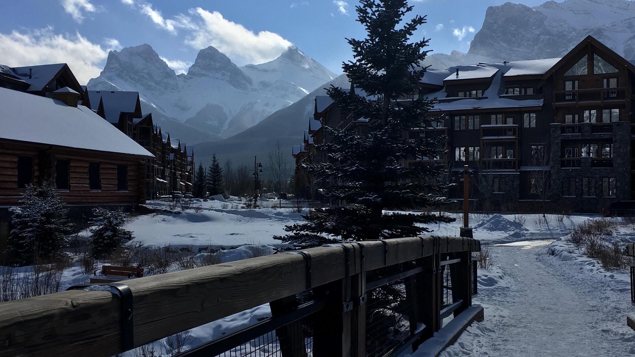 Photo of Outdoor in Canmore