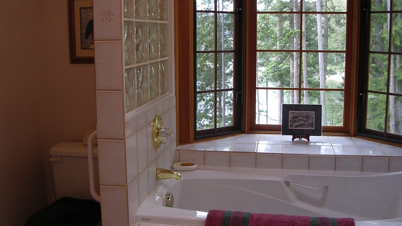 Photo of Bathroom in Pender Island