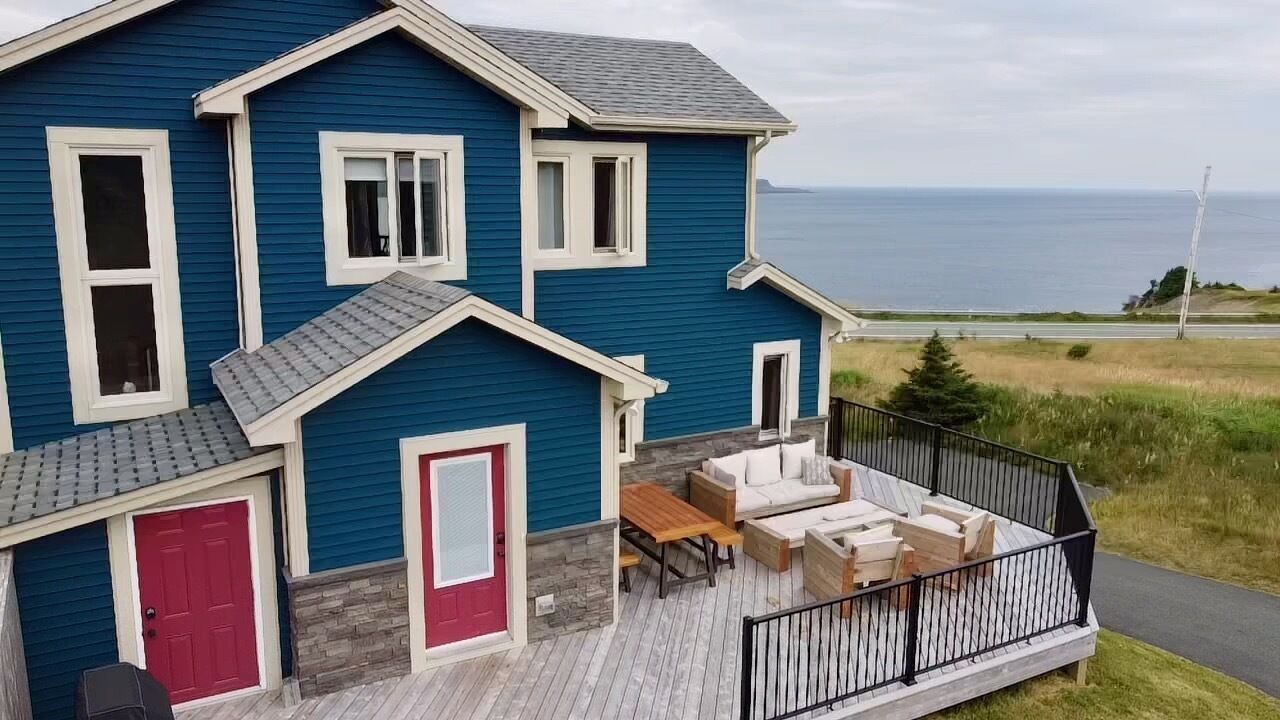 Photo of Patio Balcony in Logy Bay-Middle Cove-Outer Cove