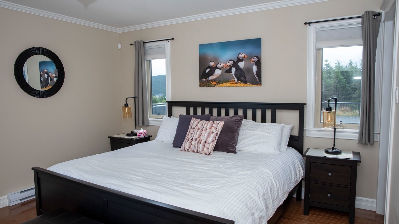 Photo of Bedroom in Logy Bay-Middle Cove-Outer Cove