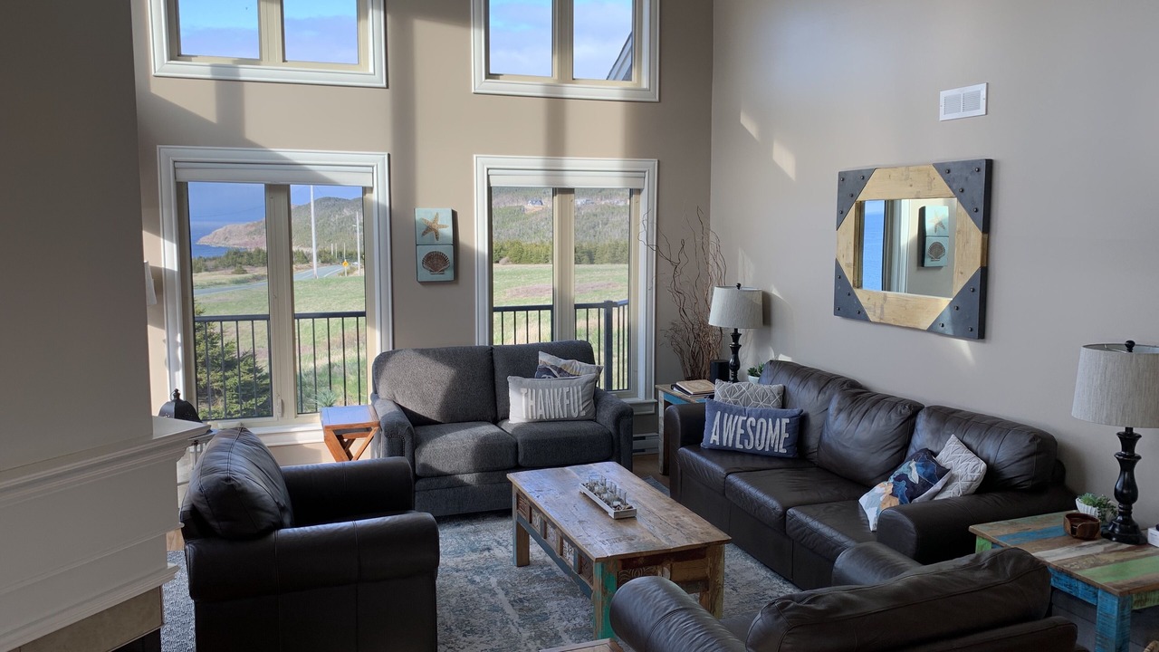 Photo of Livingroom in Logy Bay-Middle Cove-Outer Cove