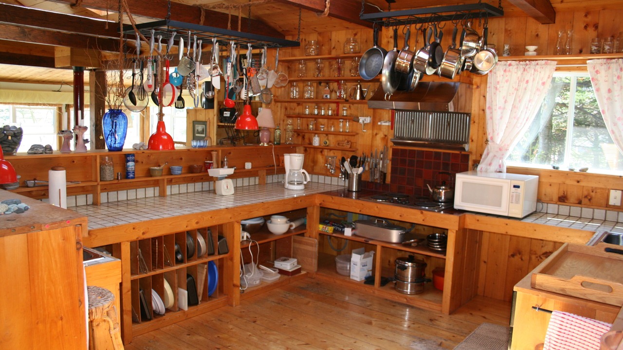 Photo of Kitchen in New Bonaventure